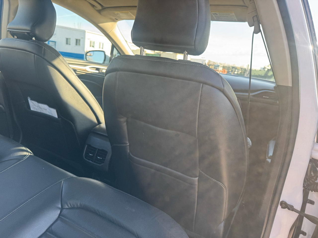 Used 2017 Ford Fusion Energi SE image 27