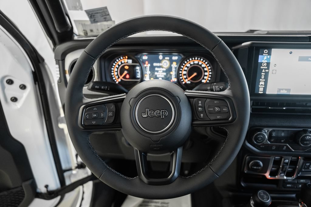 New 2026 Jeep Gladiator Sport AWD/4WD image 31