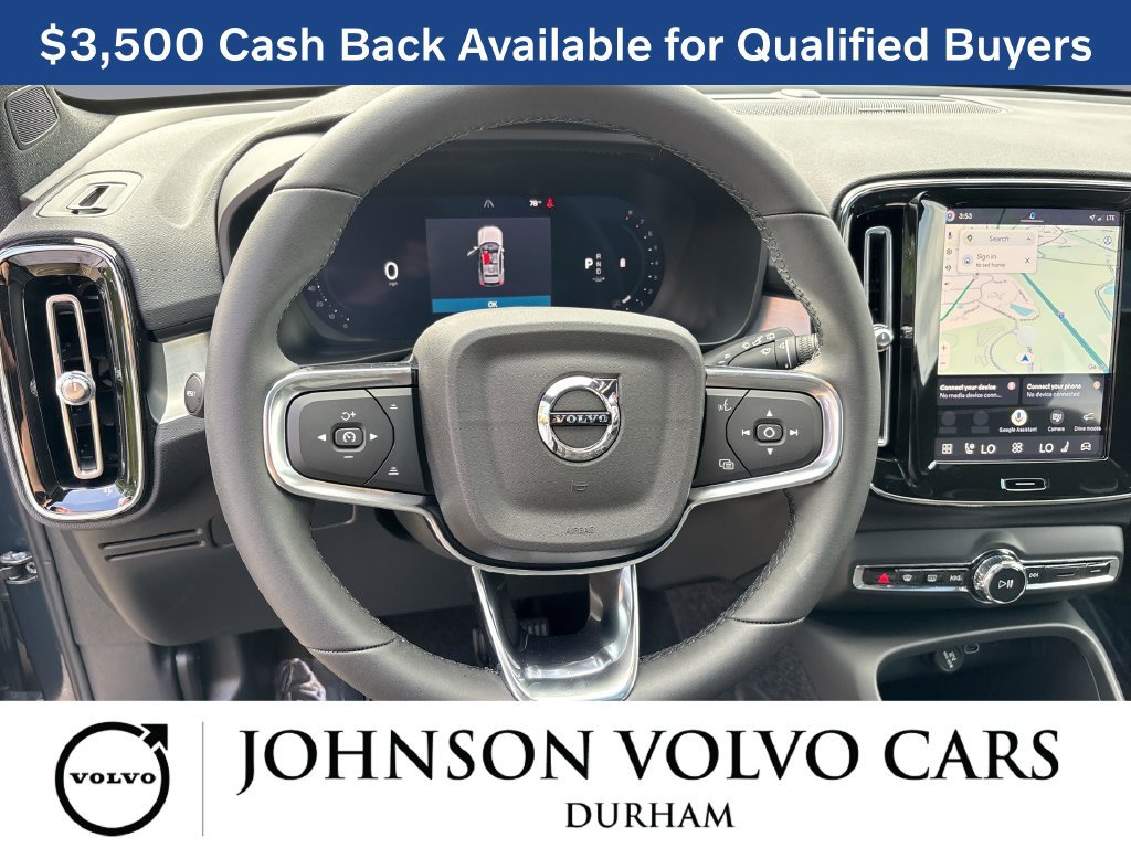 New 2026 Volvo XC40 B5 Ultra w/ Protection Package Premier AWD/4WD image 11