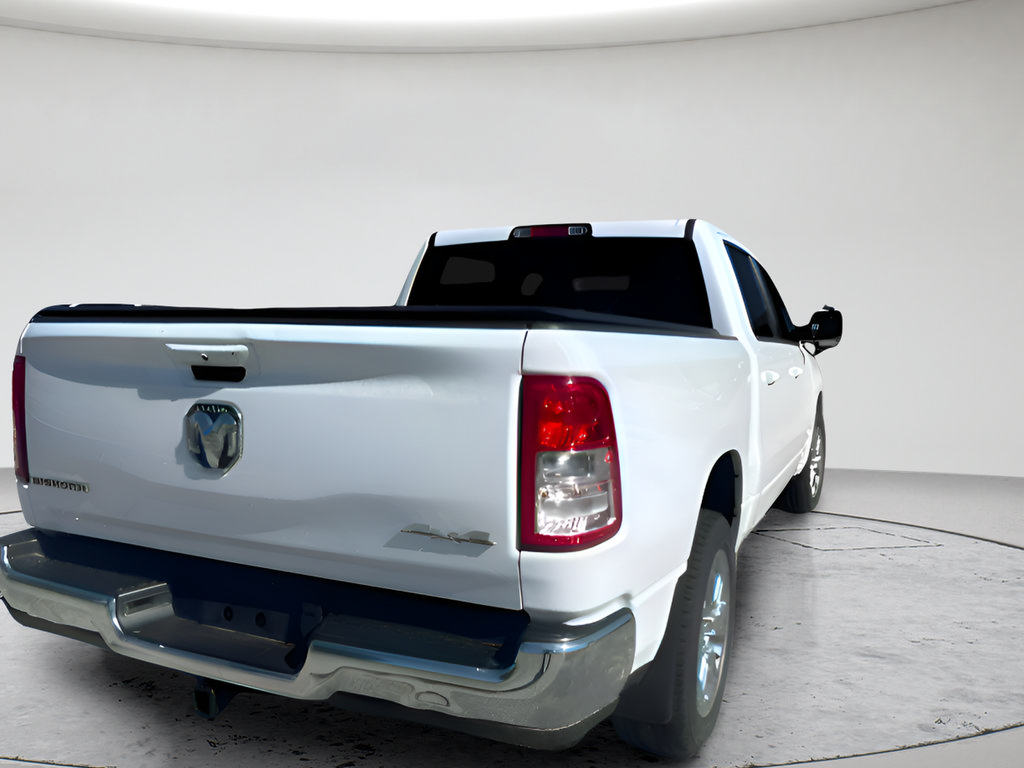 Used 2022 RAM 1500 Big Horn AWD/4WD image 4