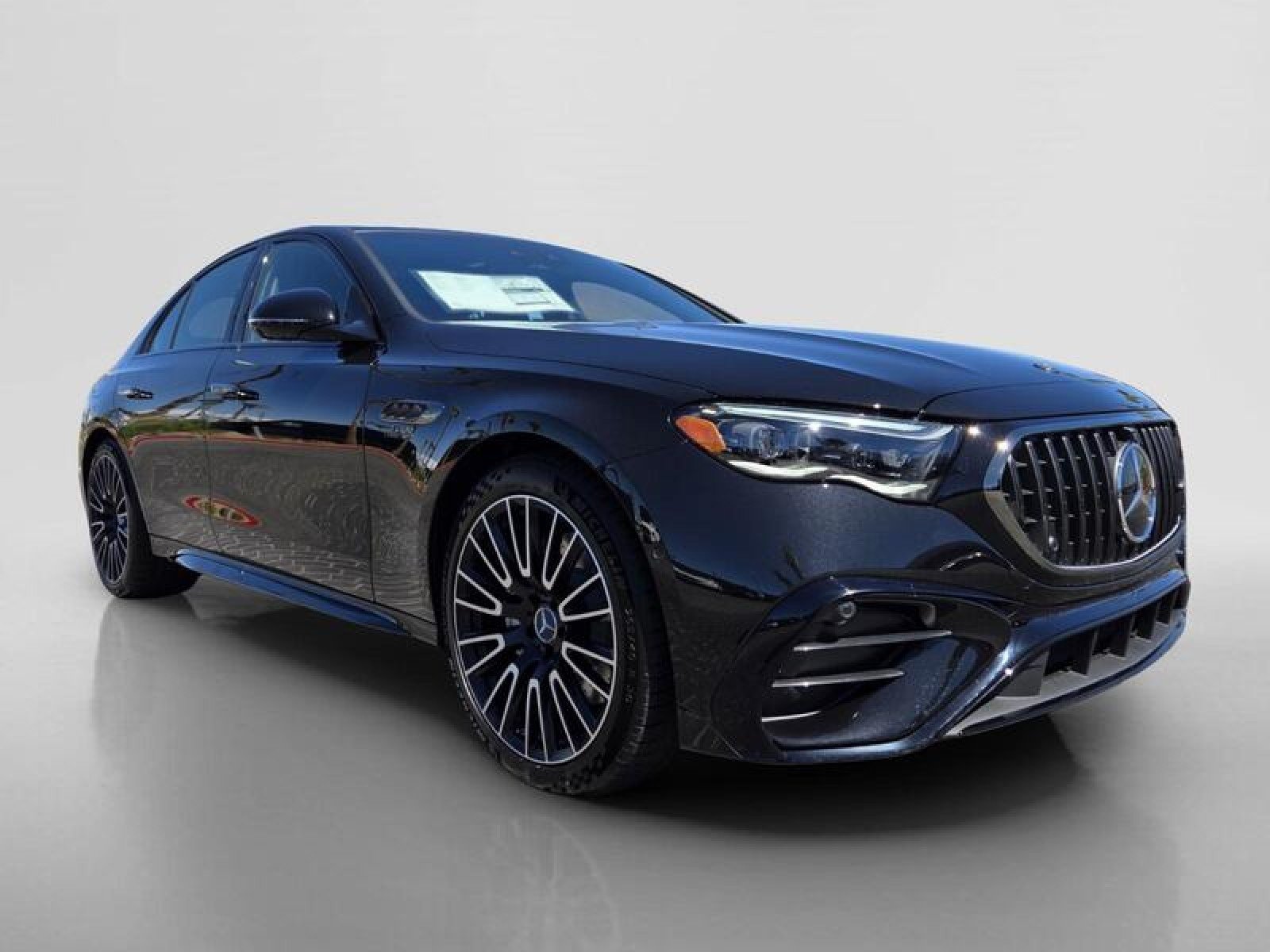 New 2027 Mercedes-Benz E 53 AMG e 4MATIC Sedan image 7