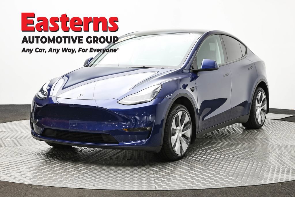 Used 2021 Tesla Model Y Long Range