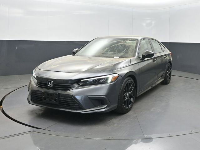 Used 2022 Honda Civic Sport image 1