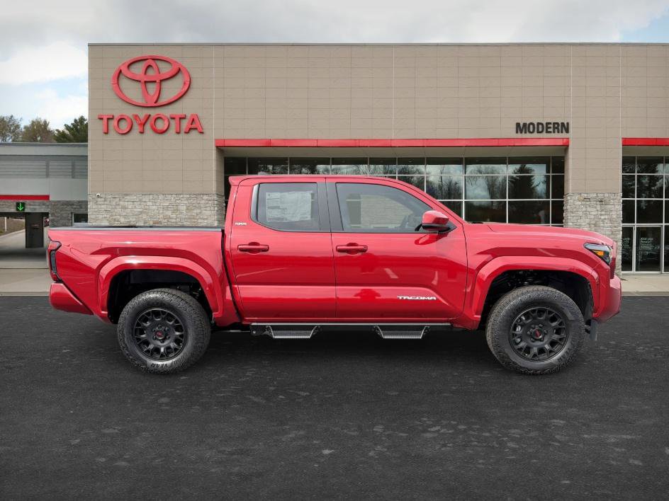 New 2026 Toyota Tacoma SR5 AWD/4WD image 4
