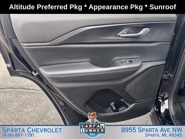 Used 2024 Jeep Grand Cherokee Altitude AWD/4WD image 37