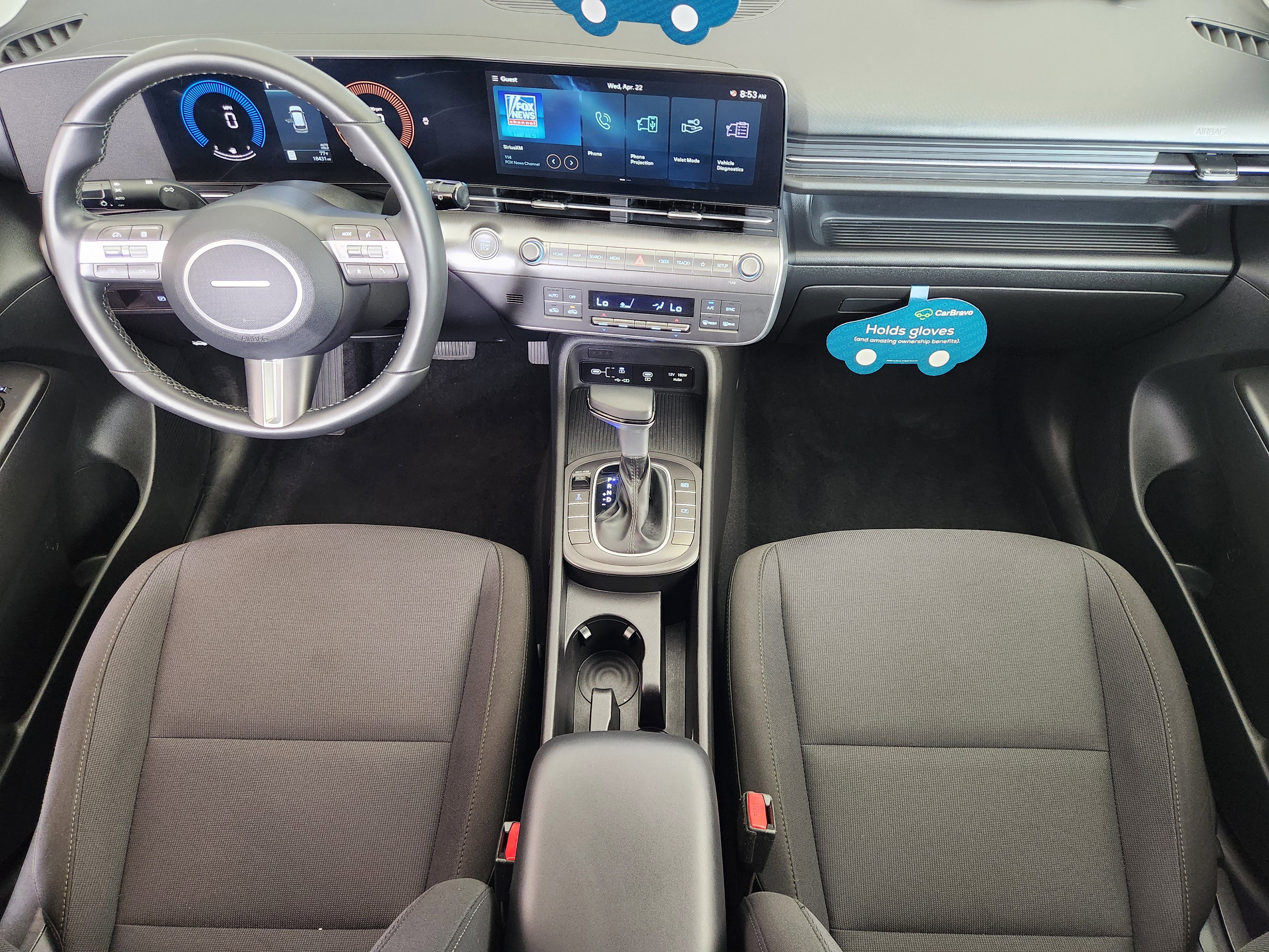 Used 2025 Hyundai Kona SEL AWD/4WD image 27