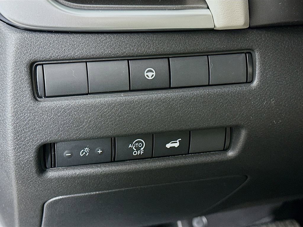 New 2026 Nissan Rogue SV image 15