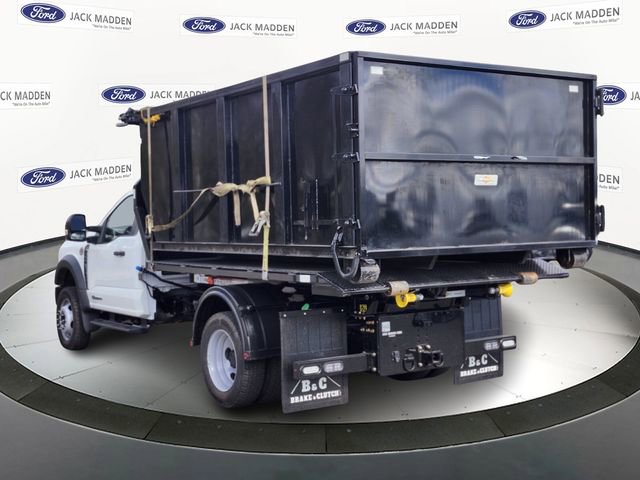 New 2026 Ford F550 4x4 Regular Cab Super Duty image 3