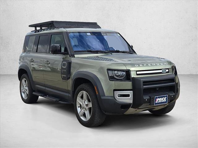 Used 2020 Land Rover Defender 110 SE AWD/4WD image 3