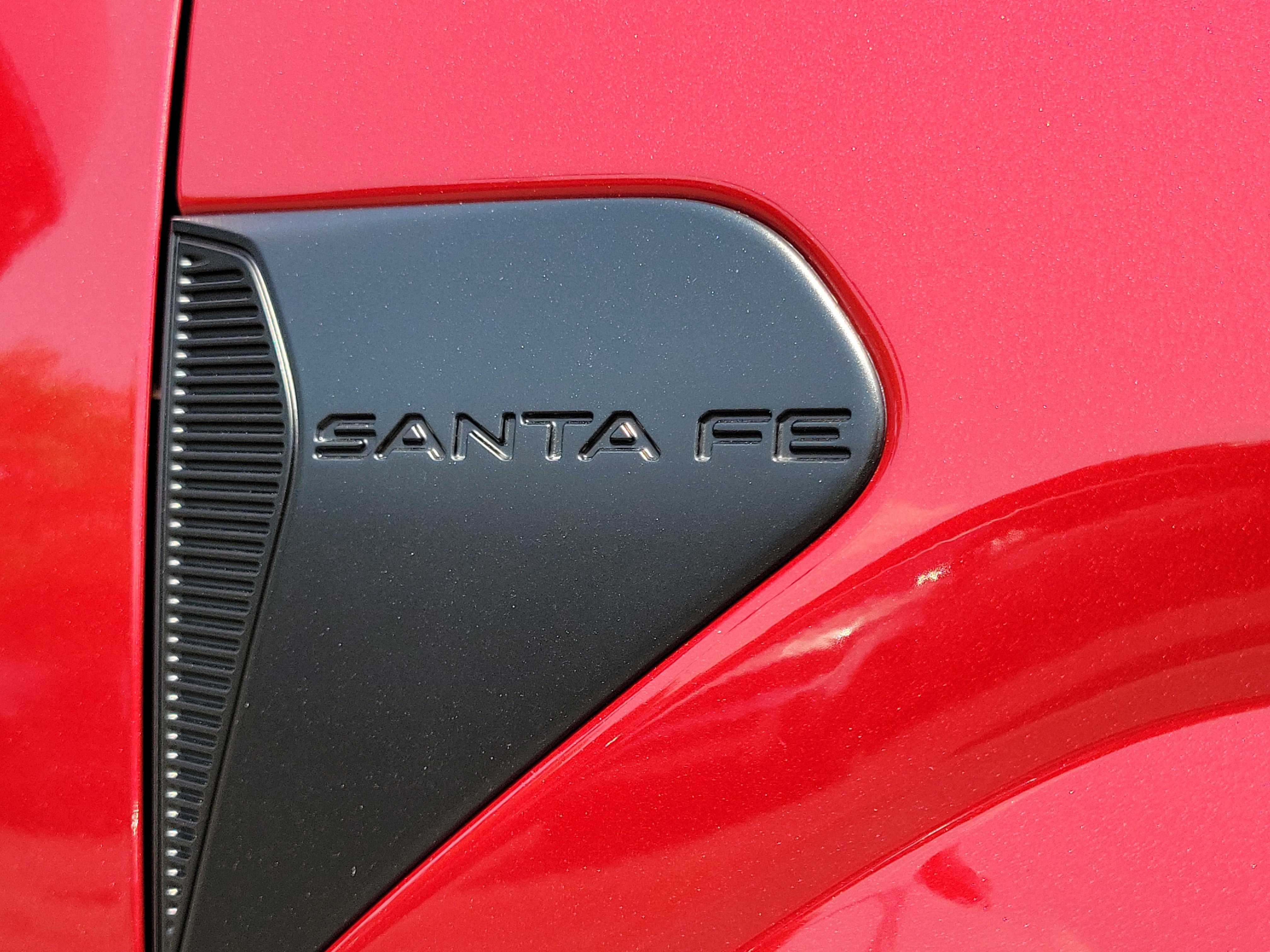 New 2026 Hyundai Santa Fe Calligraphy AWD/4WD image 6