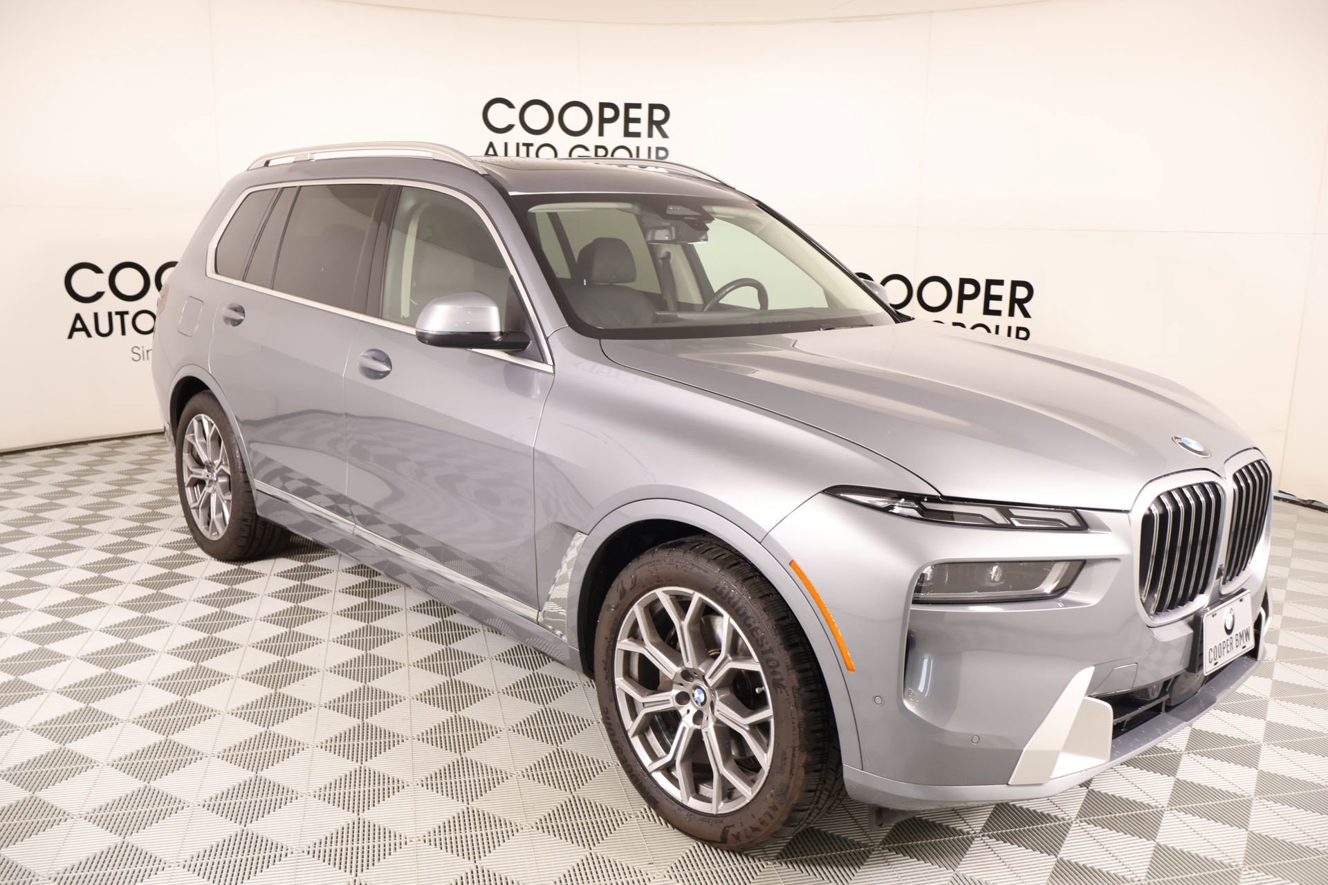 Used 2023 BMW X7 xDrive40i w/ Premium Package