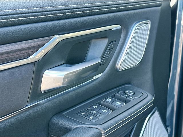 New 2025 RAM 1500 Laramie w/ Advanced Safety Group II image 13