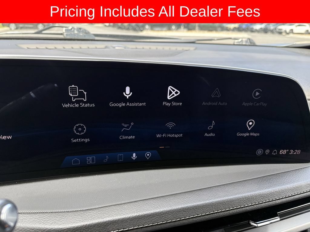 Used 2024 Cadillac XT4 Luxury w/ Cold Weather Package FWD image 23