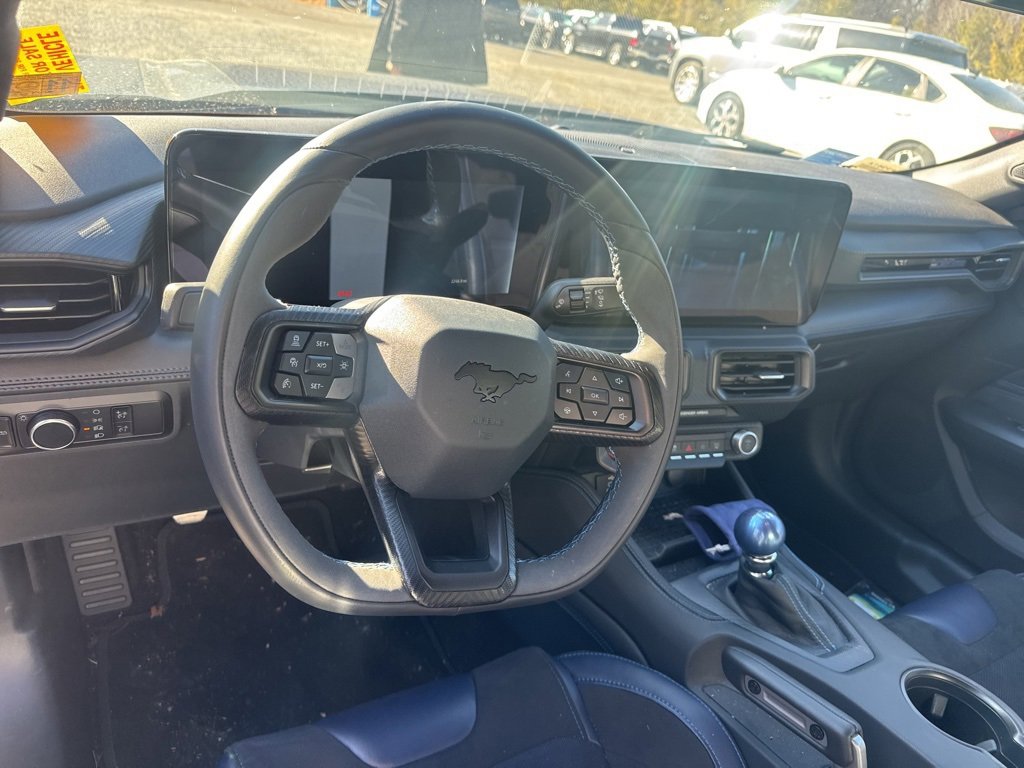 Used 2024 Ford Mustang Dark Horse w/ Dark Horse Handlin Package image 15