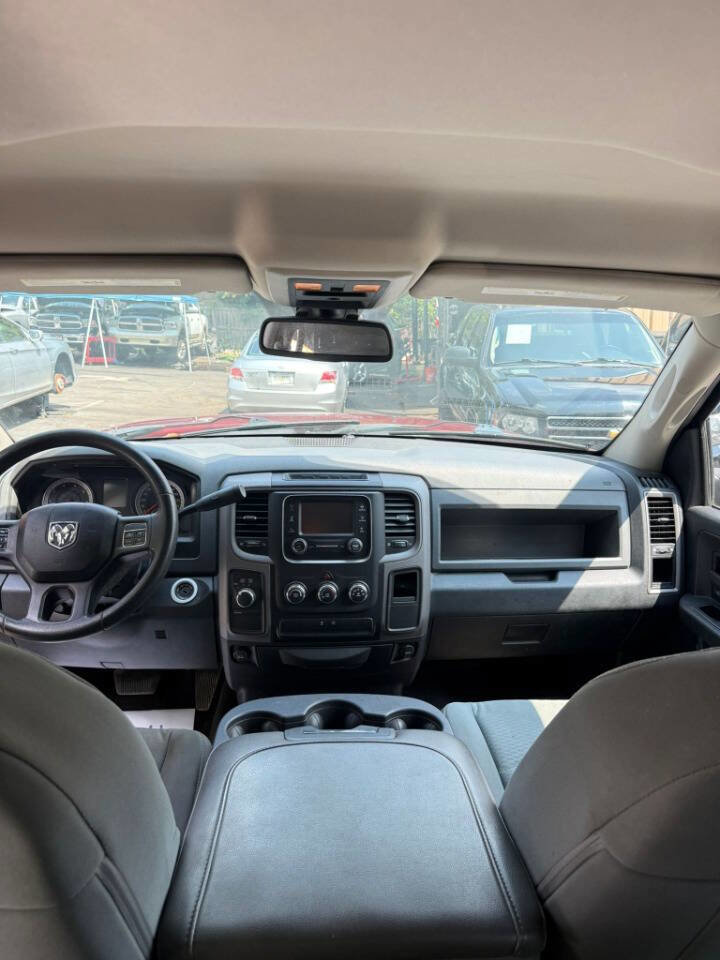 Used 2014 RAM 1500 Express w/ Ram Charger Package image 12