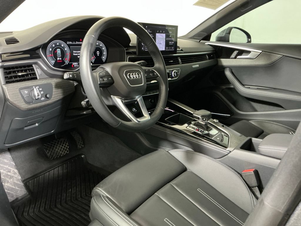 Used 2025 Audi A5 2.0T Premium Plus AWD/4WD image 16