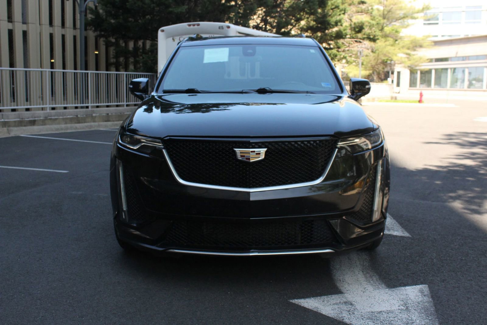 Used 2020 Cadillac XT6 Sport AWD/4WD image 3