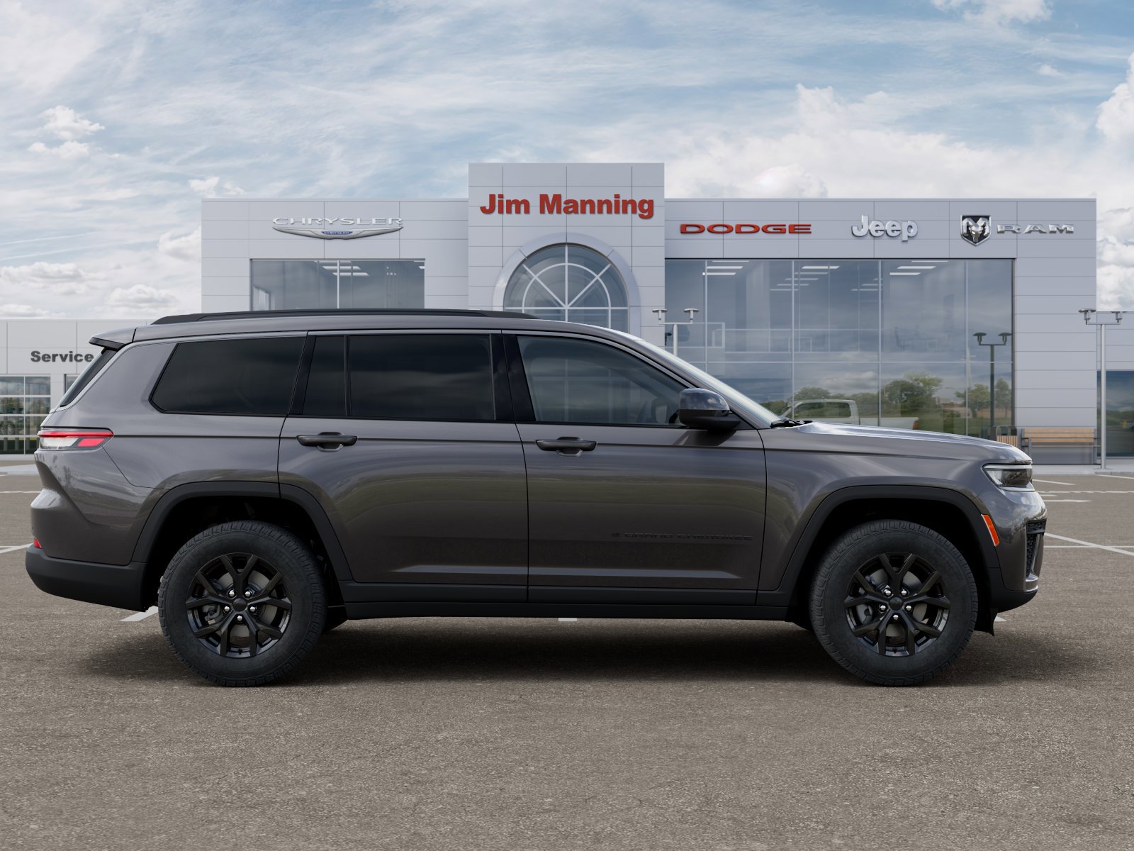 New 2026 Jeep Grand Cherokee L 4WD image 20
