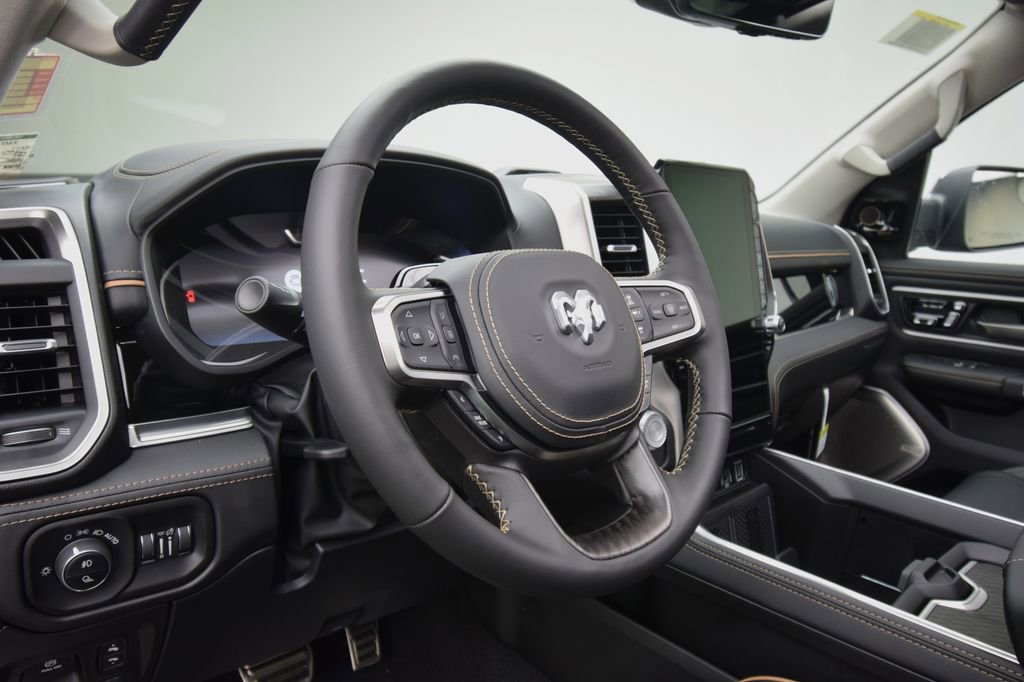 New 2026 RAM 1500 Tungsten image 38