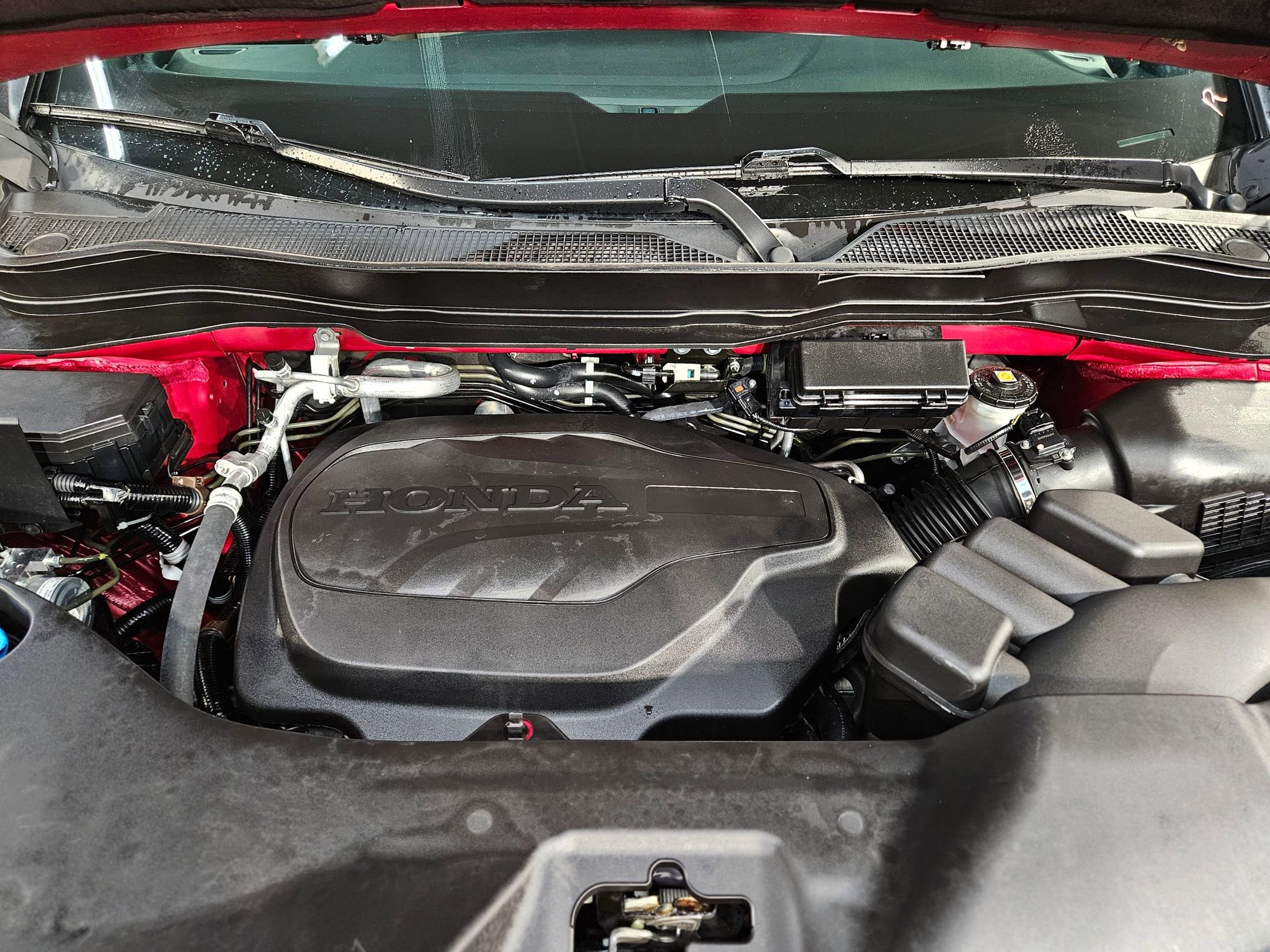 Used 2025 Honda Ridgeline RTL image 19