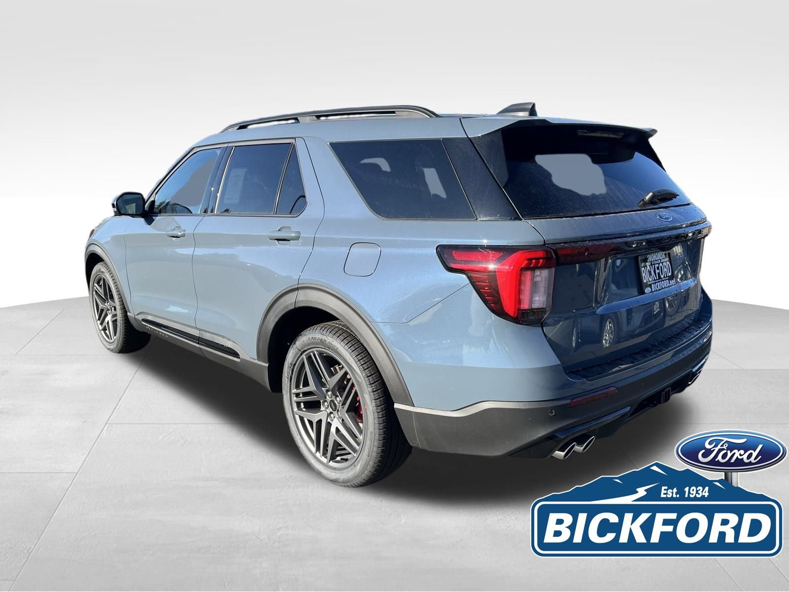 New 2026 Ford Explorer ST w/ Sun And Sound Package image 8