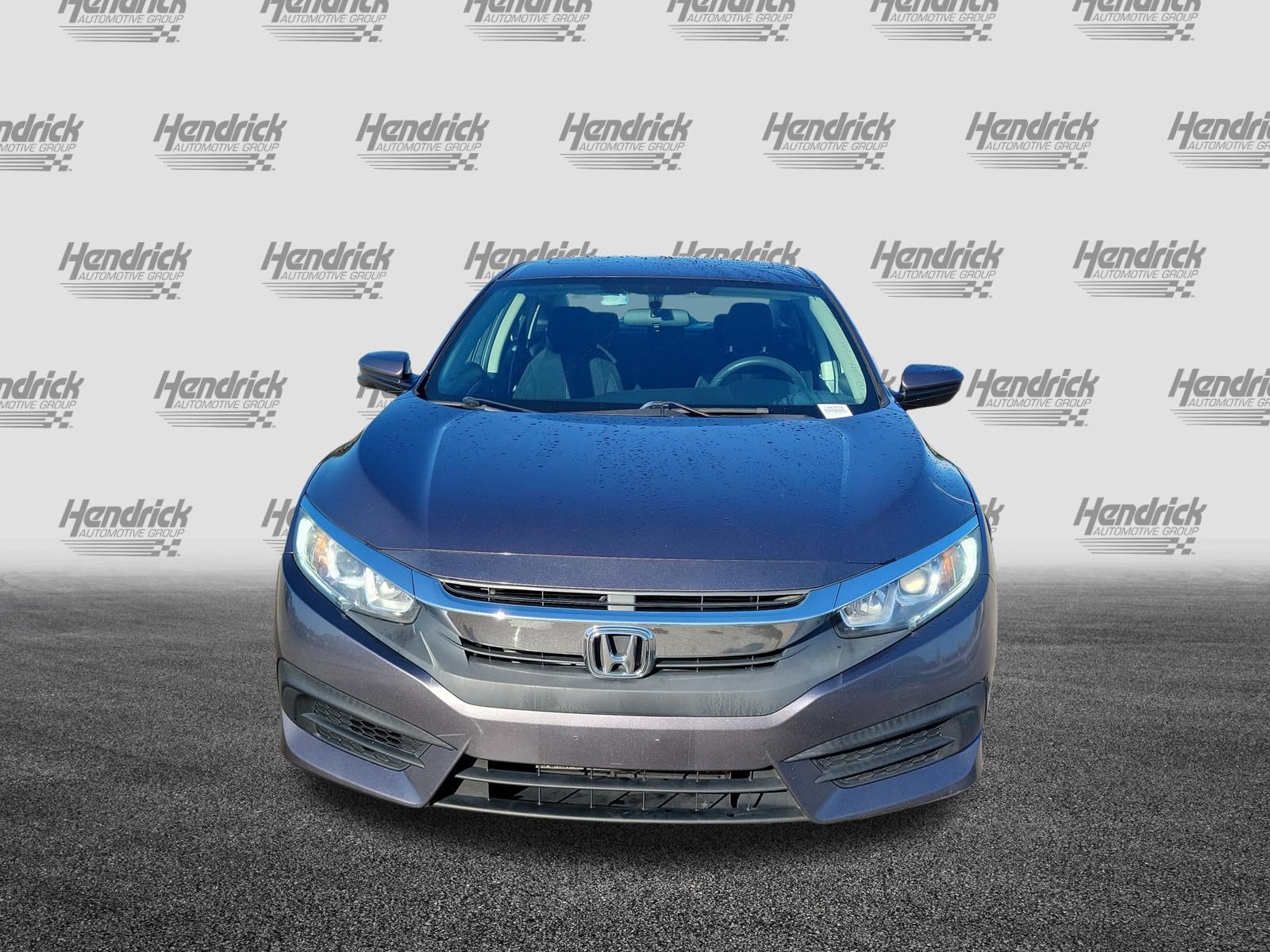 Used 2017 Honda Civic EX image 9