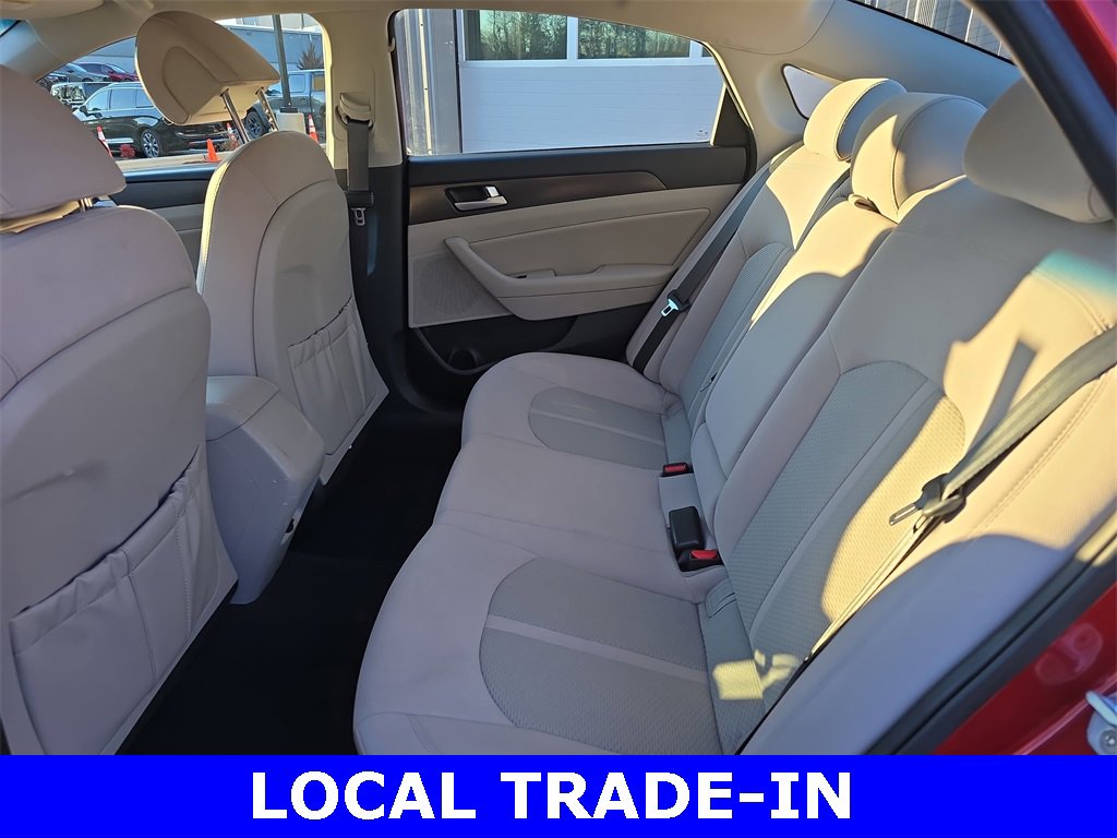 Used 2017 Hyundai Sonata Sport w/ Cargo Package image 14