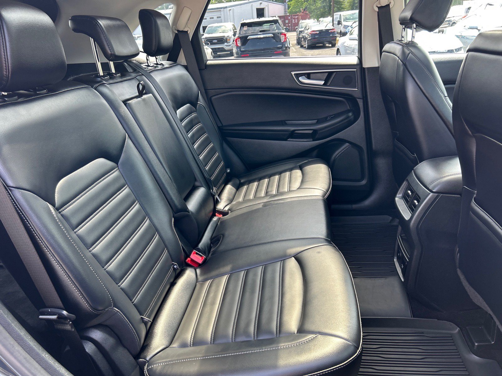 Certified 2023 Ford Edge SEL w/ Convenience Package AWD/4WD image 19