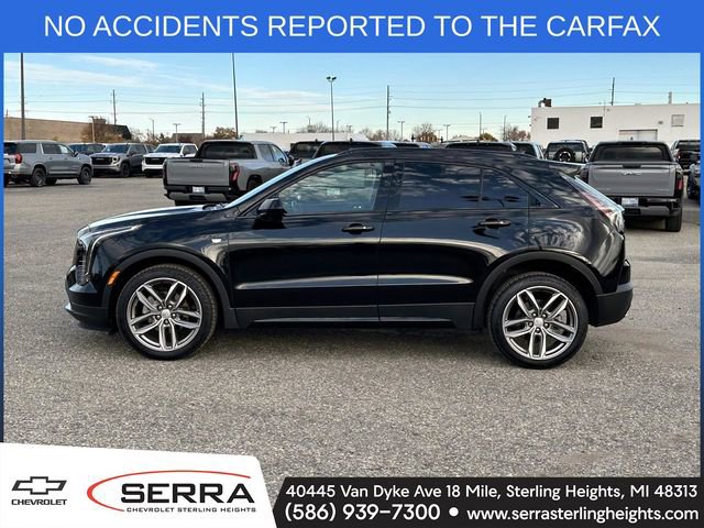 Used 2020 Cadillac XT4 Sport w/ Cold Weather Package image 2