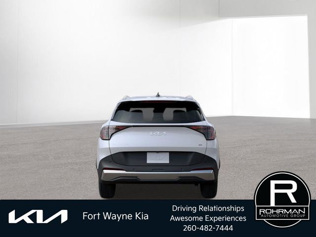 New 2026 Kia Sportage EX image 6