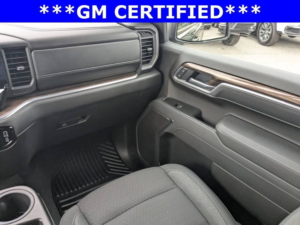 Certified 2026 Chevrolet Silverado 1500 LT AWD/4WD image 16