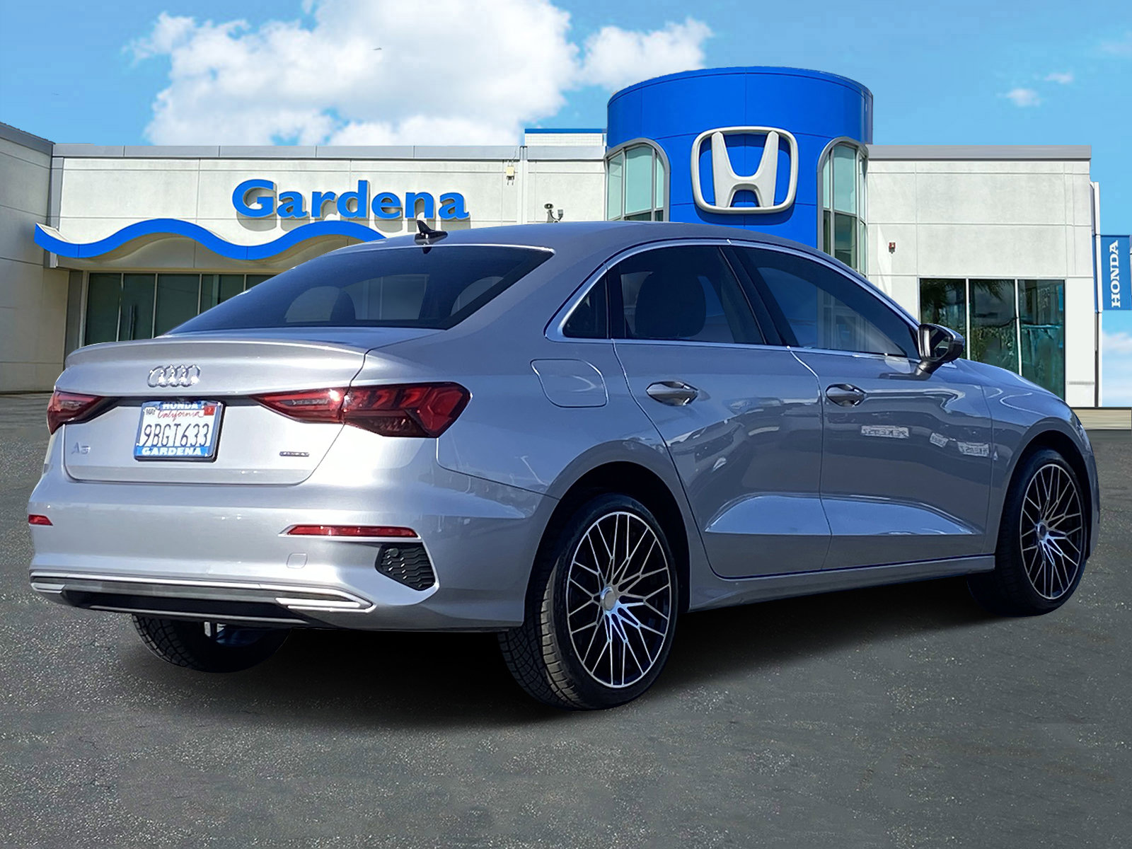 Used 2022 Audi A3 2.0T Premium image 6