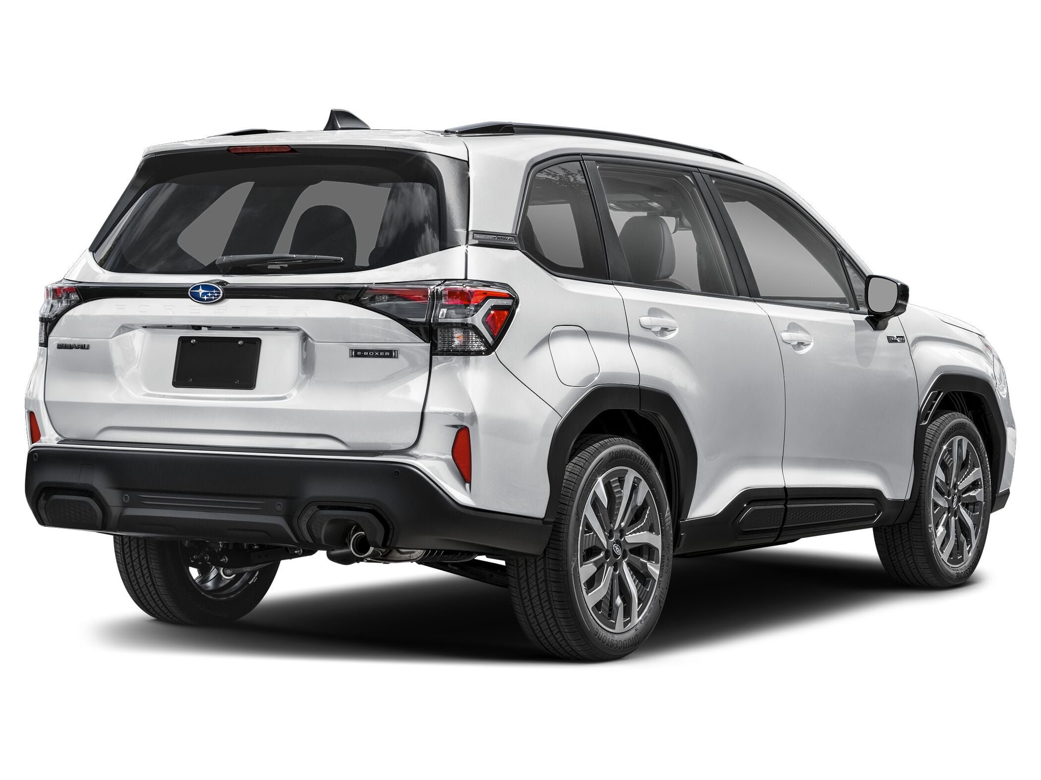 New 2026 Subaru Forester Touring AWD/4WD image 2
