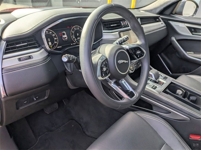 Used 2026 Jaguar F-PACE R-Dynamic S image 10