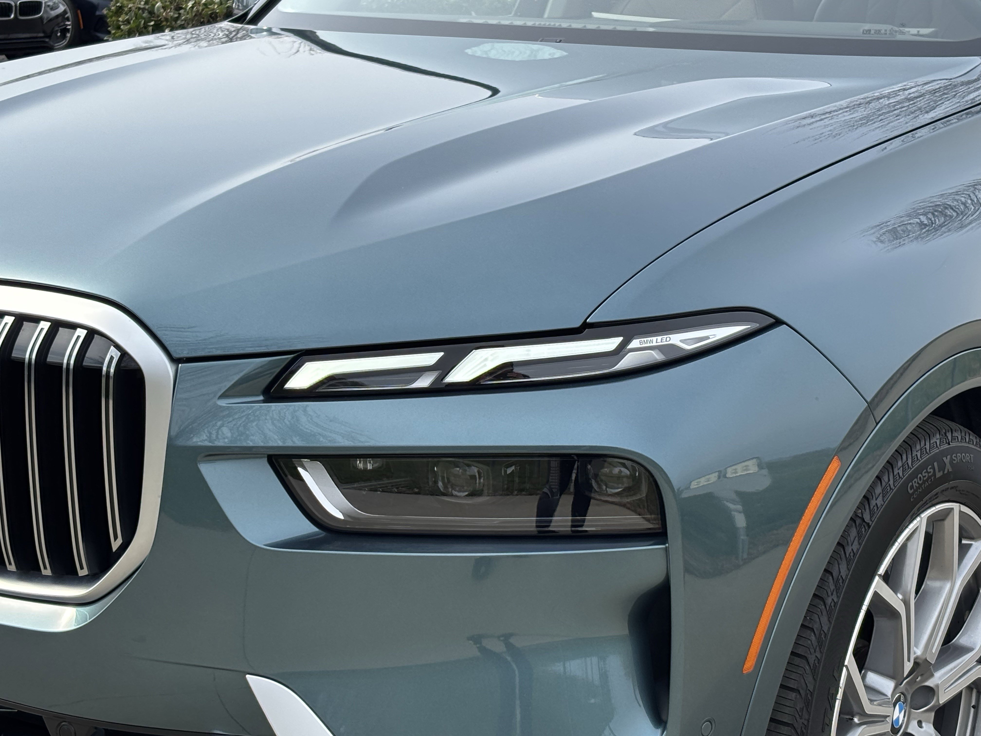 Certified 2026 BMW X7 xDrive40i image 6