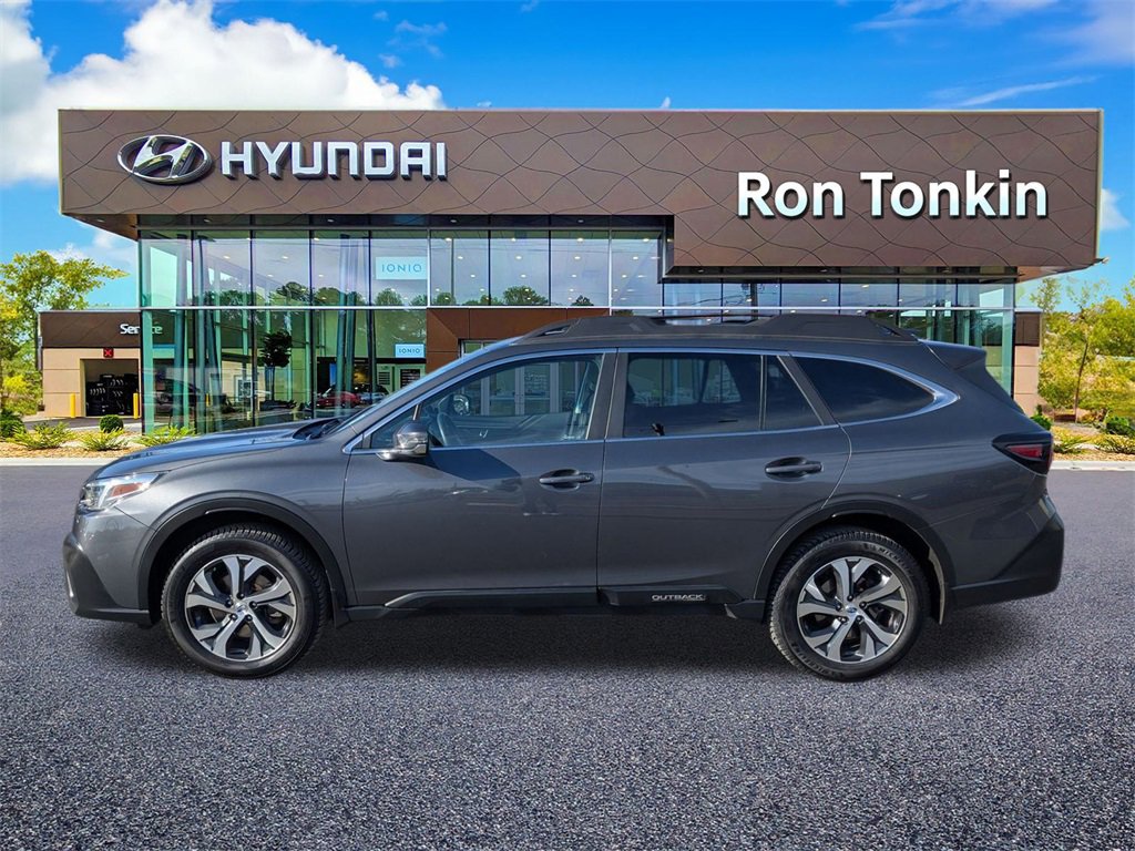 Used 2020 Subaru Outback Limited XT image 2