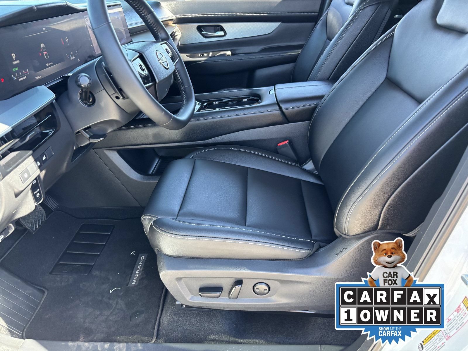 Certified 2025 Nissan Murano SL AWD/4WD image 20
