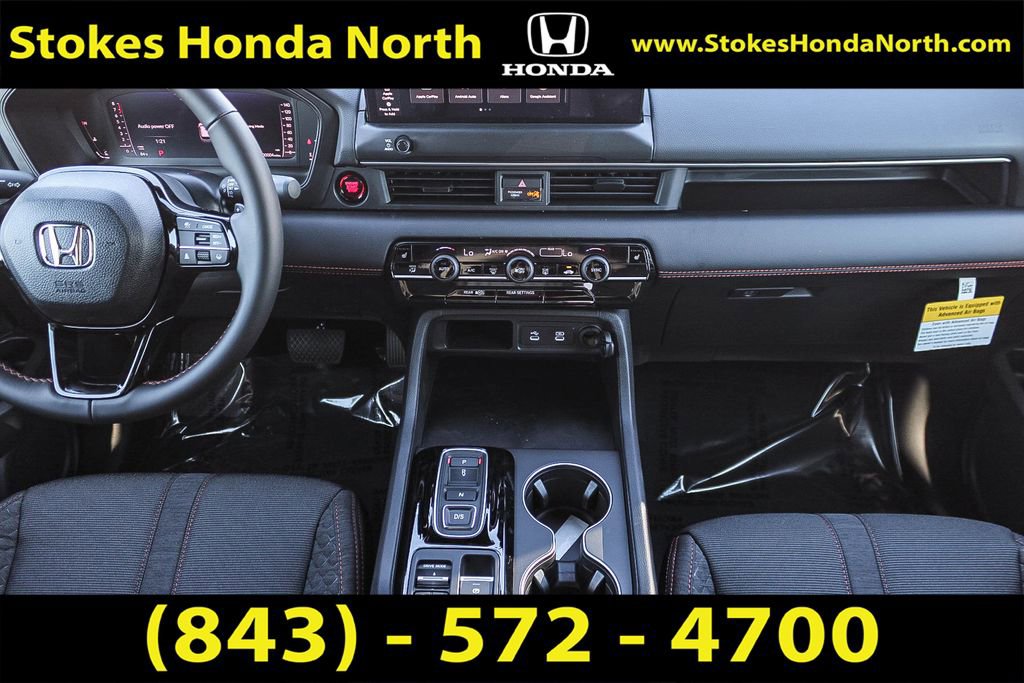 New 2026 Honda Pilot Sport image 8