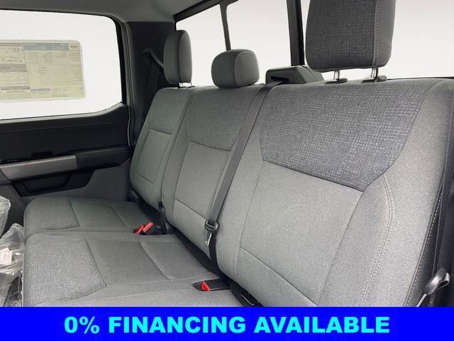 New 2025 Ford F150 XLT w/ Equipment Group 302A MID image 13