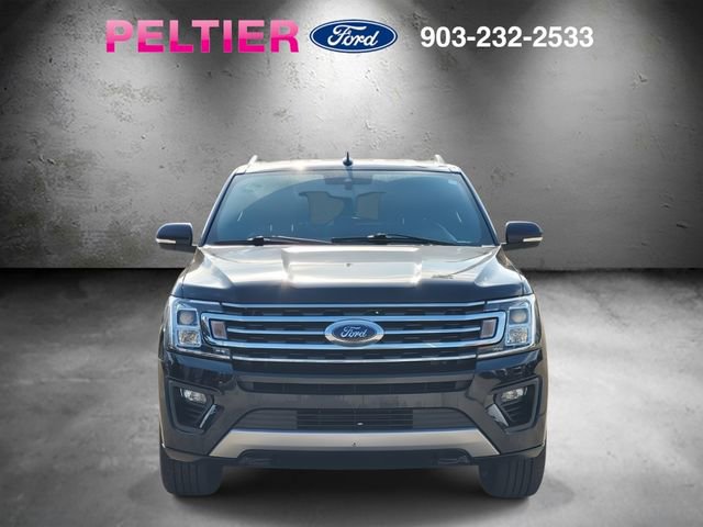 Certified 2021 Ford Expedition Max XLT image 2