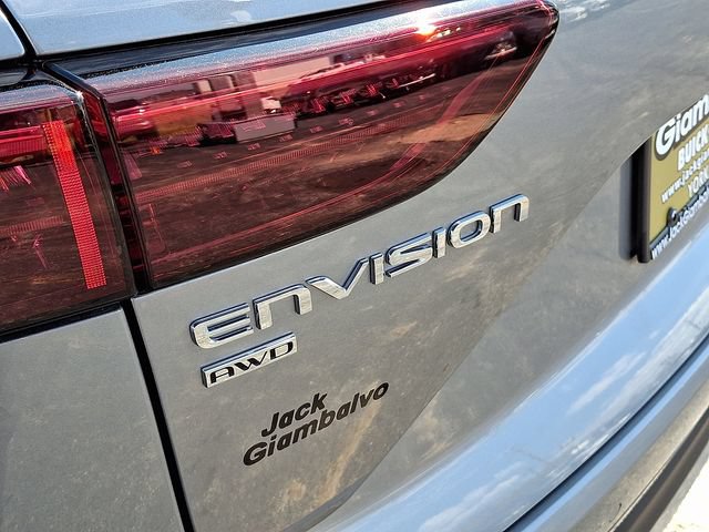 New 2026 Buick Envision Preferred AWD/4WD image 20