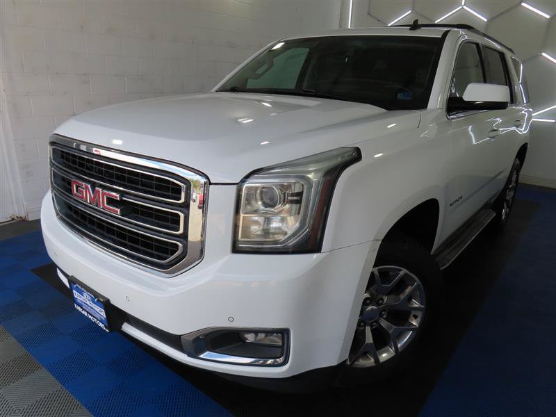 Used 2015 GMC Yukon SLT w/ Open Road Package AWD/4WD image 4