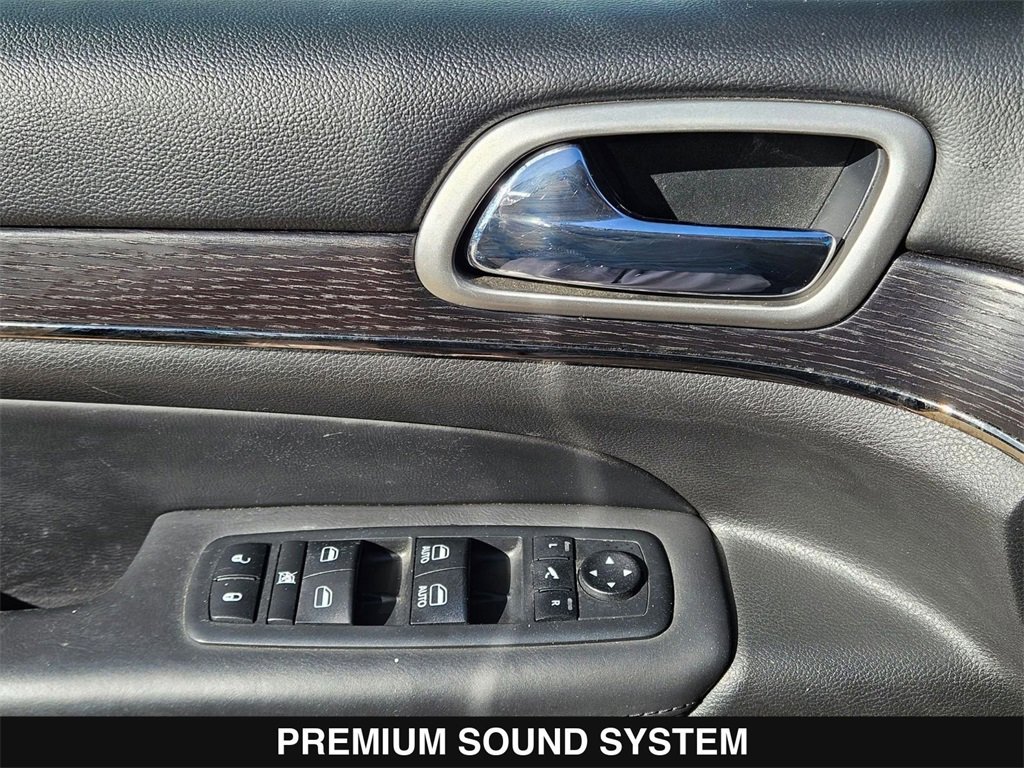 Used 2018 Jeep Grand Cherokee High Altitude image 15