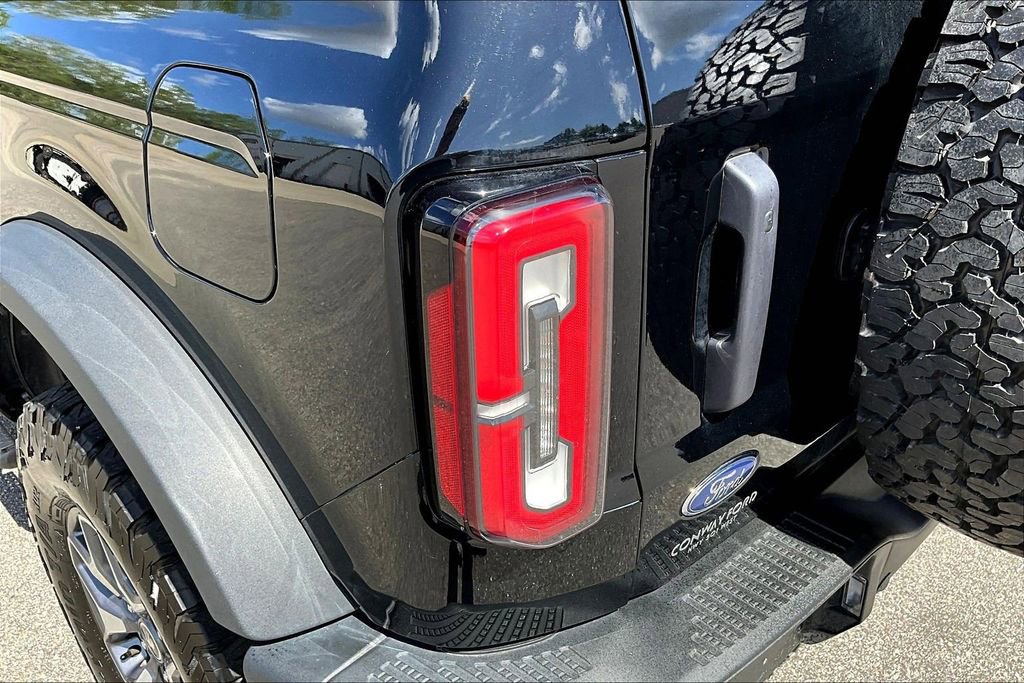 Used 2024 Ford Bronco Badlands image 25