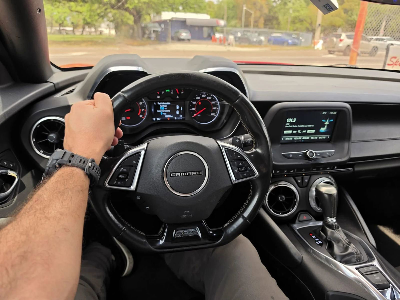 Used 2017 Chevrolet Camaro LT image 18