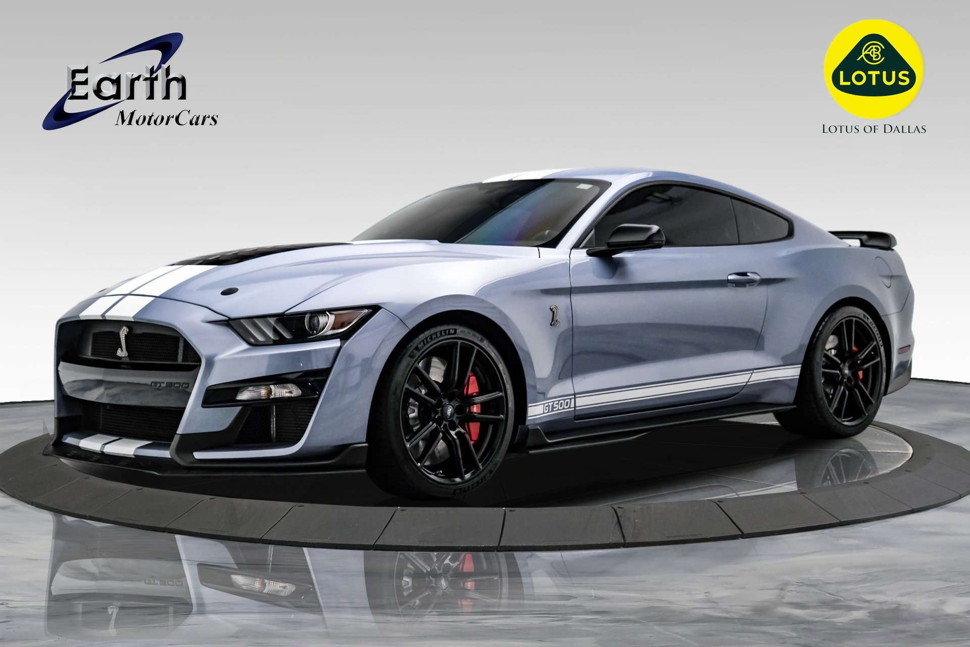 Used 2022 Ford Mustang Shelby GT500 w/ Technology Package