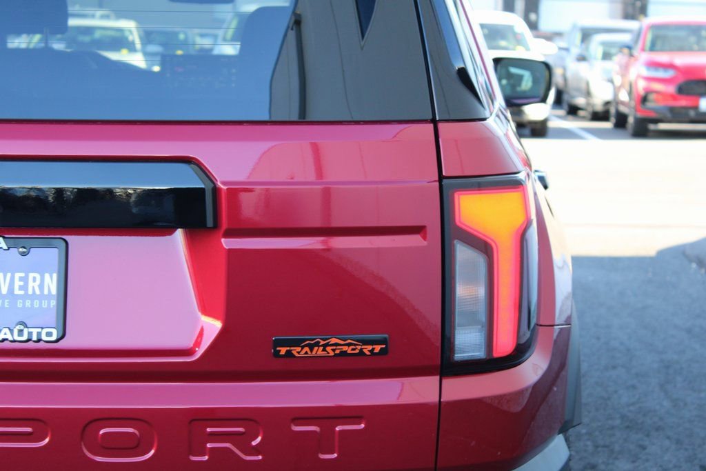 New 2026 Honda Passport TrailSport image 13