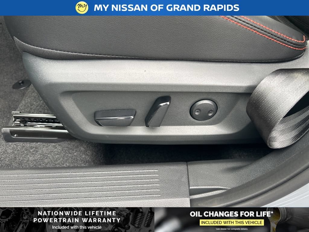 New 2026 Nissan Rogue SV AWD/4WD image 13