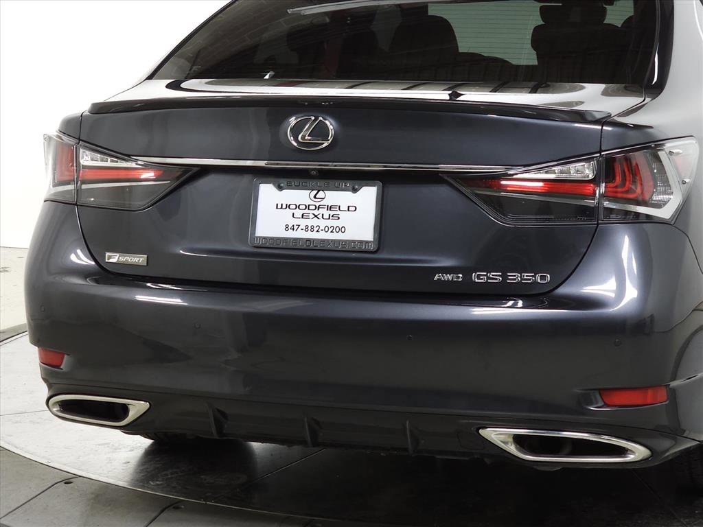 Used 2018 Lexus GS 350 F Sport image 10