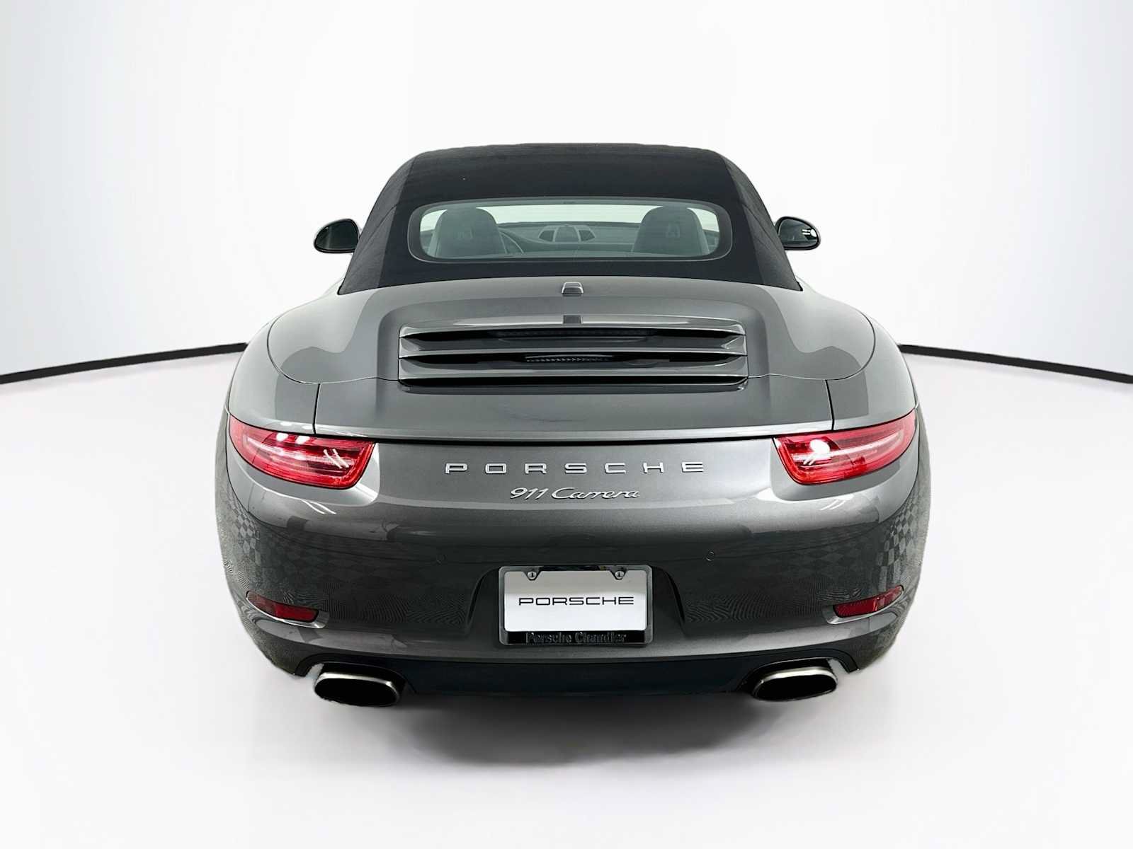 Certified 2014 Porsche 911 Carrera RWD image 10